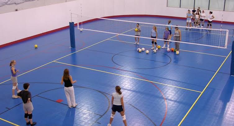 Volleyball Court