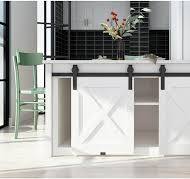 Amazon.com: HOFSSI Super Mini Sliding Barn Door Hardware Kit ...