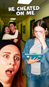 Her Husband Cheated with Her BULLY!