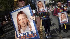 We did not find results for: Whistleblower Chelsea Manning Walks Free From Prison News Dw 17 05 2017