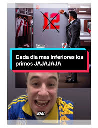 Cada día más inferiores las gallinas JAJAJA #reelsfypシ #bocajuniors  #riverplate #futbolargentino