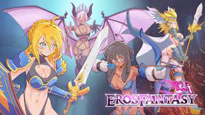Eros fantasy