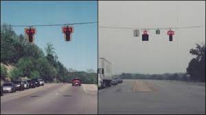 Grey Means Go Helping Colorblind Drivers Helps Everybody Red Traffic Light Traffic Light Color Blind