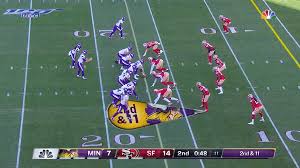 Kirk cousins is probably happy he won't see malcolm jenkins again this season. Nfl Divisional Playoffs Kirk Cousins Fails To Lift Vikings Putting Emphasis On Team S Passing Limitations Cbssports Com
