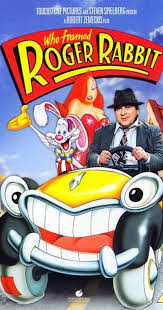 Who Framed Roger Rabbit 1988 Roger Rabbit Childhood Movies Favorite Movies