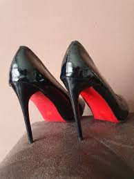 Уникални Обувки на токчета с червени подметки | adbgy-fashion