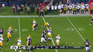 The problem for the bears is that the packers' offensive line is healthy and aaron rodgers is tough to stop at home and so there will be pressure on the bears' offense to score. Packers Vs Bears Highlights Week 1