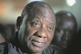 President cyril ramaphosa's son andile was introduced by his ugandan fiancee, bridget birungi, at a traditional marriage ceremony known as kuhingira in uganda on saturday. That Family That Ballot The Tough Topics Ramaphosa Must Address Citypress