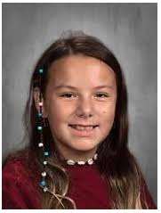 January Middle School Character Counts Students