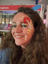 ✨A wonderful night at Barnstaple Library ￼'Lates event ✨ 🌻🌷 🍄🍄‍🟫🌸🌼