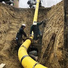 Pipeline Construction | Pipeline Installation | S7 Projects