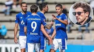 €70.00m * feb 6, 1995 in bochum, germany Vor Den Augen Von Bayern Star Leon Goretzka Schalke Gewinnt Test Gegen Den Vfl Bochum Sportbuzzer De
