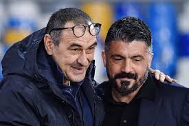 Per questi, gattuso va messo sulla graticola. Why Gennaro Gattuso Will Remain With Napoli For Another Season