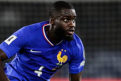 Equipe de France : la transformation d'Upamecano - Football - MAXIFOOT