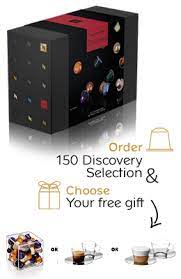 Save instantly w/ nespresso canada discount vouchers at sayweee.com. New To Nespresso Welcome Offer Nespresso