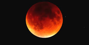 In recent times it is being widely used to refer to a total lunar eclipse because a fully eclipsed moon often takes on a reddish color. What Is Super Blue Blood Moon When And Where To Watch Blood Moon