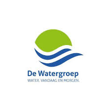 Naast het nieuwe logo en de nieuwe naam, werkt de watergroep ook aan de integratie van de vijf regionale. De Watergroep Dewatergroep Twitter