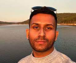 Gavin Rio Singh (27) and Prisha (25)