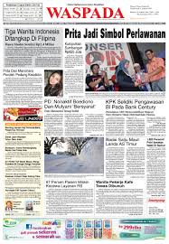 Jangan lupa untuk berbagi share is caring dan jadikan hari ini luar biasa! Waspada Senin 21 Desember 2009 By Harian Waspada Issuu