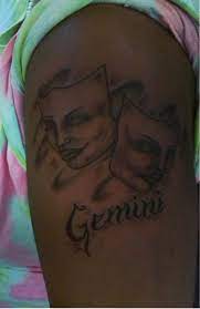Gemini might seem a little bit crazy and a little bit all over the place. 45 Of The Most Extraordinary Gemini Tattoos To Compliment Your Body