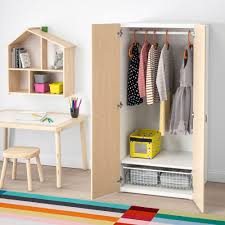 Stuva Folja Kleiderschrank Weiss Birke Kleiderschrank Weiss Ikea Kleiderschrank