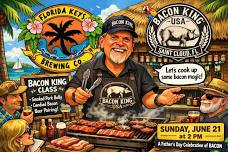 Bacon King Experience at Florida Keys Brewing Co.