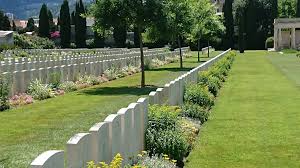 Mazargues War Cemetery, Marseilles ...