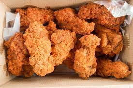 Sekali try resepi ni mesti dah. Resep Fried Chicken Klasik Ayam Goreng Renyah Dari Amerika Serikat Halaman All Kompas Com