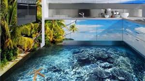 Tidak hanya lantai 3 dimensi (dekorasi 3d) saja, tapi kamu juga bisa mengaplikasikan konsep ini pada dinding rumah. 7 Kreasi Desain Lantai Rumah Bertema Tiga Dimensi Bikin Betah Citizen6 Liputan6 Com
