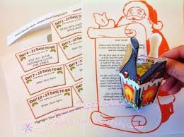 Downloadable Editable And Printable Advent Calendar Lantern Boxes Just In Time For Ch Advent Calendar Boxes Santa Letter Printable Printable Advent Calendar