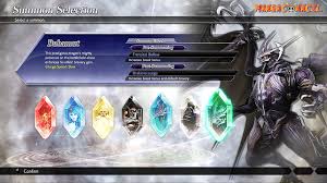 The best dlc character in dissidia nt: Dissidia Final Fantasy Nt Save Game Manga Council