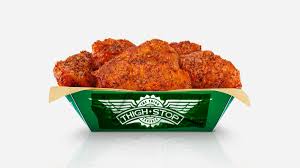 Mexican gumbo (grilled chicken or vegetarian) $7.80: Wingstop Launches Thighstop A Chicken Thigh Focused Virtual Brand Cnn