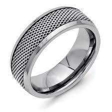 Titanium Wedding Bands For Men Titanium Rings For Men Stainless Steel Polish Men S Rings