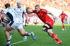 Jack Willis, la clé du sol pour Toulouse face à l'UBB en Coupe des champions