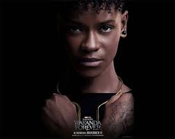 Black Panther Choker