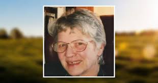 Grace E St. Thomas Obituary August 5, 2018