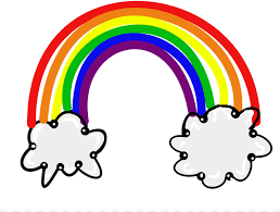 Download rainbow png transparent background and use any clip art,coloring,png graphics in your website, document or presentation. Rainbow Color Background