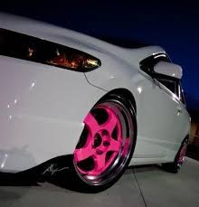 I M Always Keeping It Classy Rims For Cars Pink Car Pink Rims