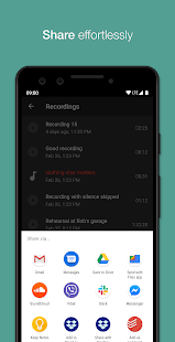 Use happymod to download mod apk with 3x speed. Descargue Smart Recorder High Quality Voice Recorder Mod Y Apk De Datos Para Android Apkmods World