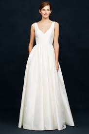 J Crew Wedding Dresses Simple White Gowns Jcrew Wedding Dress Jcrew Wedding Minimalist Wedding Dresses
