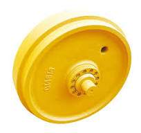 Low Price High Performance Excavator Undercarriage Parts Front Idler for  LiuGong, Doosan, CATERPILLAR
