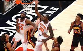 Hawks outlast knicks in double ot. Vmwhhwt6z0h44m