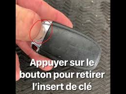 Remplacement Pile De Cle Audi A4 B8 2007 2015 Youtube