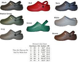 Women S Nursing Shoes Clogs Garden Assorted Colors Size 5 6 7 8 9 10 11 Ebay Nursing Shoes Clogs Nursing Shoes Womens Clogs