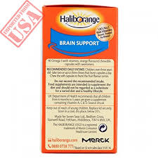 Buy Seven Seas Haliborange Kids Omega 3 With Vitamins Chewable Fruit Burst Capsules Sale Online In