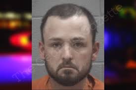 Mitchell Grissett — Columbia County Jail Bookings