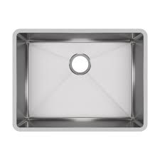 single bowl kitchen sink