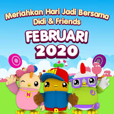 Adoi doi zombi lirik woah oh. Astro Ceria Hi Kawan Kawan Siapa Yang Akan Menyambut Facebook