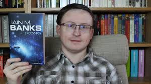 The international sensation iain m. Book Review Excession By Iain M Banks Youtube