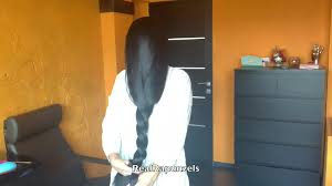 Realrapunzels extremely thick and long hair (preview)